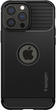 Etui Spigen Rugged Armor do Apple iPhone 13 Pro Matte Black (8809811850055) - obraz 1