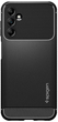 Etui Spigen Rugged Armor do Samsung Galaxy A14 5G Black (8809896742153) - obraz 2