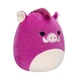 М'яка іграшка Squishmallows – Кабанчик Дженна (19 см) (6900007359436) - зображення 3