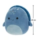 М'яка іграшка Squishmallows – Черепаха Трумен (19 см) (6900007359337) - зображення 3