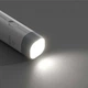 Акумуляторна універсальна телескопічна лампа + Power Bank 5000 mAh з настільною підставкою для смартфона White - зображення 8