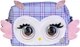 Інтерактивна сумочка Сова Purse Pets Print Perfect Hoot Couture Owl - зображення 5