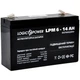 Батарея до ДБЖ LogicPower LPM 6В 14 Ач (4160) - изображение 3