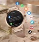 Розумний смарт годинник Smart VIP Lady Pro Gold - изображение 4
