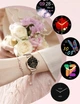 Розумний смарт годинник Smart VIP Lady Pro Gold - изображение 10