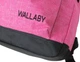 Рюкзак Городской 15l Wallaby, Украина 1356 Розовый (239781) - изображение 9