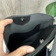 Женская замшевая сумка в стиле Майкл Корс черная, мини сумочка натуральная замша Michael Kors - изображение 3
