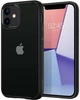Панель Spigen Ultra Hybrid для Apple iPhone 12 mini Black (8809710756793) - зображення 1