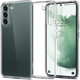 Etui Spigen Ultra Hybrid do Samsung Galaxy S22 Transparent (8809811856057) - obraz 1