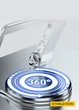 Підставка для ноутбуків і планшетів Stabletron DT-086 для MacBook з підвищеною стійкістю для ноутбуків до 17 дюймів, складна конструкція з поворотним механізмом на 360° ( колір сріблястий) - зображення 4