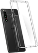 Etui Spigen Ultra Hybrid do Sony Xperia 5 IV Transparent (8809811861020) - obraz 1