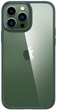 Панель Spigen Ultra Hybrid для Apple iPhone 13 Pro Midnight Green (8809811861105) - зображення 1