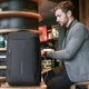 Рюкзак для ноутбука 17.3 дюйма Mark Ryden MR9031YSJ водостійкий з трьома відділеннями (Чорний) - зображення 9