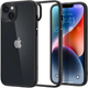 Etui Spigen Ultra Hybrid do Apple iPhone 14 Plus Matte Black (8809811864083) - obraz 3