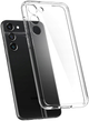 Etui Spigen Ultra Hybrid do Samsung Galaxy S23 Plus Transparent (8809896740692) - obraz 1