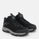 Женские демисезонные ботинки низкие Skechers 180001 BKCC 36 (6US) 23 см Черные (196642096560) - изображение 2