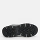 Женские демисезонные ботинки низкие Skechers 180001 BKCC 36 (6US) 23 см Черные (196642096560) - изображение 6