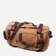 Сумка-рюкзак чоловіча Vintage leather-22160 20 л Коричнева - зображення 3