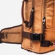 Сумка-рюкзак чоловіча Vintage leather-22160 20 л Коричнева - зображення 9