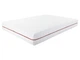 Матрац 90 Luxurius Solar Black Red White 90x23x200 (Luxurius_Solar_90) 031294 - изображение 3