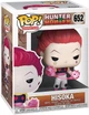 Фігурка Фанко Хісока Мисливець × Мисливець №652 Hunter x Hunter Hisoka Funko 41067 - зображення 3