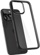 Etui Spigen Ultra Hybrid do Apple iPhone 15 Pro Matte Black (8809896750448) - obraz 1