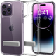 Etui Spigen Ultra Hybrid S do Apple iPhone 14 Pro Transparent (8809811864700) - obraz 3