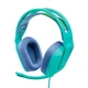Ігрова гарнітура Logitech G335 Wired Gaming Headset Mint (981-001024) - зображення 1