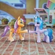 Игровой набор My Little Pony Make Your Mark Meet The Mane 5 Hasbro Моя маленькая пони (F3327) - изображение 2