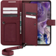 Etui Spigen Wallet S Plus do Samsung Galaxy S23 Plus Burgundy (8809896740791) - obraz 3