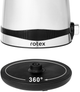 Електрочайник ROTEX RKT79-S Smart - зображення 4