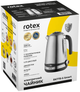 Електрочайник ROTEX RKT79-S Smart - зображення 9