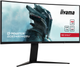 Монітор 34" iiyama G-Master GCB3480WQSU-B1 - зображення 3