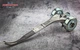 Кельма для поглиблення швів цегли MARSHALLTOWN Joint Raker 15502 - зображення 1