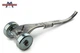 Кельма для поглиблення швів цегли MARSHALLTOWN Joint Raker 15502 - зображення 5