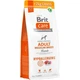 Корм для собак середніх порід Brit Care Dog Hypoallergenic Adult Medium Breed гіпоалергенний з ягням 14 кг - зображення 1