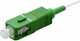 Pigtail światłowodowy Qoltec SC/APC Singlemode 9/125 G657A 1 m (5901878541297) - obraz 4