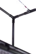 Мини-теплица с фито светом для дома Sezam XL Black с колёсиками на фиксаторах. - изображение 10