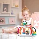 Розвиваючий центр Мультибокс WToys 12892 багатофункціональна іграшка, українською мовою - изображение 2
