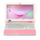 Ноутбук Sony VAIO VPCCB 8/128 рожевий (Б/В) - зображення 1