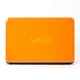 Ноутбук Sony VAIO VPCCB 8/128 оранжевый (Б/У) - изображение 6
