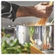 ІКЕА (Ікея) Каструля 10 л із кришкою IKEA 365+, 404.842.70 - изображение 5