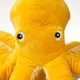 Мягкая игрушка осьминог IKEA BLÅVINGAD БЛЕВИНГАД 50 см, 205.221.07 - изображение 5