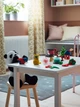 Іграшка м’яка Панда KRAMIG, 302.213.16 IKEA (Ікея) - зображення 4