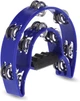 Тамбурин GEWA Blue двойной (RG-841577) - изображение 2