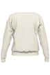 Свитшот Tom Tailor Damen 50(2XL) Молочный (91402) - изображение 5