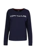 Лонгслів Tom Tailor Damen 42(S) Синій (91404) - зображення 2