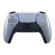 Геймпад Бездротовий Sony PlayStation 5 DualSense Sterling Silver - зображення 1