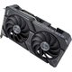 Видеокарта Asus GeForce RTX 4060 Ti Dual OC 16GB DDR6 (4711387275290) - изображение 3
