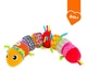 Miękka zabawka Lamaze Zbuduj gąsienicę (796714272443) - obraz 4